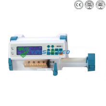 Yszs-1800y Drug Library LCD Elektronische Spritze Pumps